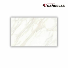 CERAMICA CALACATTA BRILLANTE 32x47 - PRECIO POR CAJA x 2.30M2