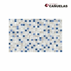 CERAMICA IBIZA AZUL 32x47 - PRECIO POR CAJA x 2.30M2