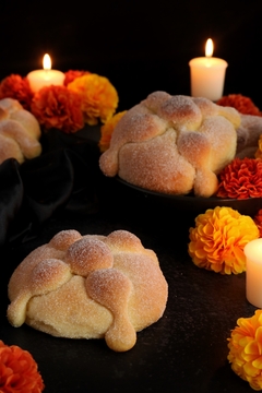 Curso online pan de muerto