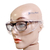 Kit 5 Óculos de Proteção Ampla Visão - comprar online