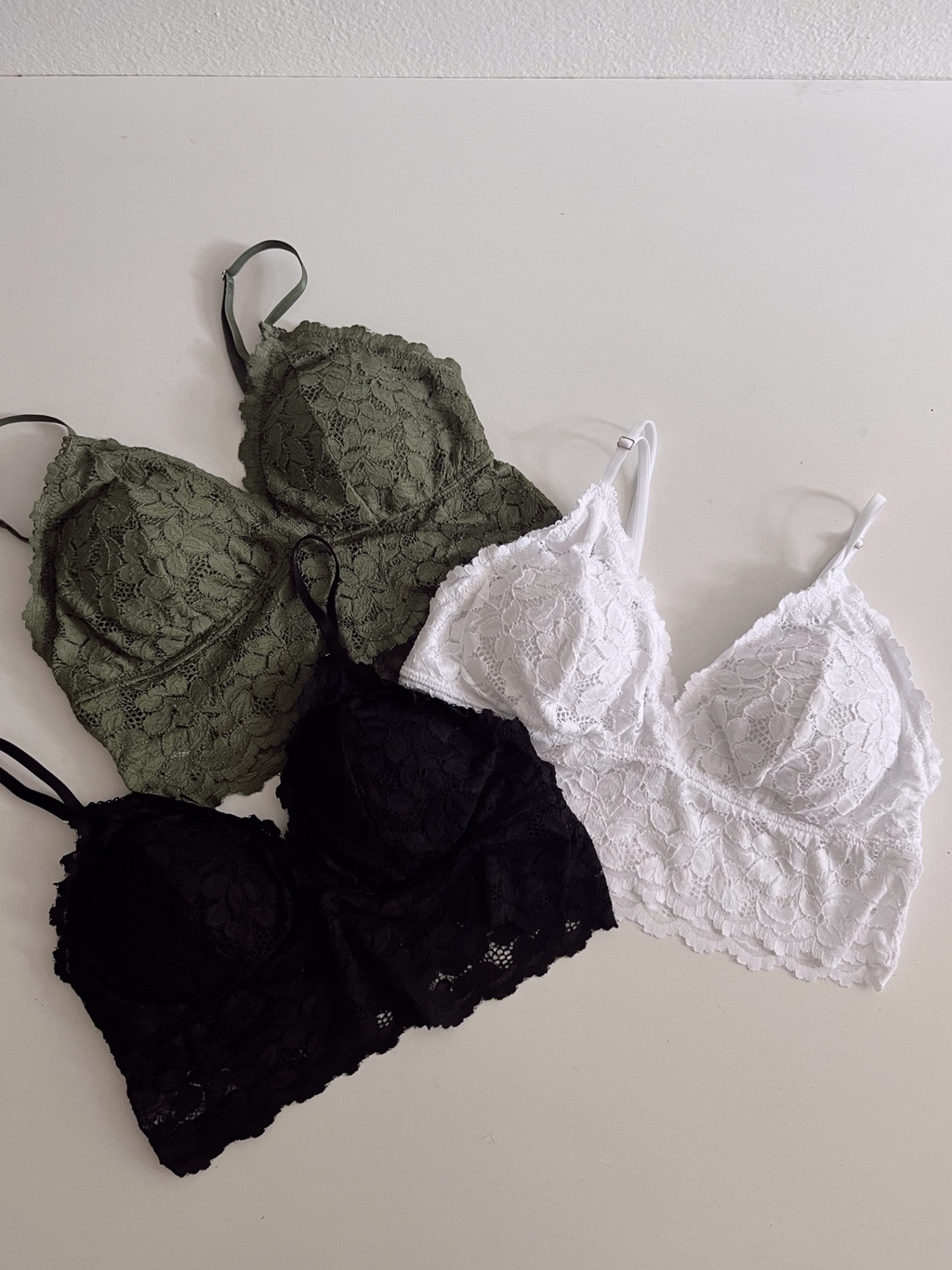 Lace Bralette 6ixty8ight