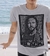 Camiseta Eddie Vedder - Pearl Jam na internet
