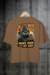 Camiseta oversized War Hop Commander - comprar online