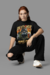 Camiseta oversized War Hop Commander na internet