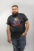 Camiseta plus size Brewer Joker