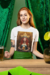 Camiseta Ninkasi - The Goddess of Beer