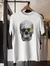 Camiseta plus size Hop Skull DH - comprar online