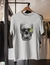 Camiseta plus size Hop Skull DH na internet
