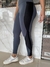 Legging Movimento Cinza e Preto