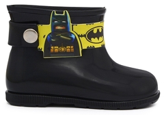 Bota Galocha Infantil Masculina Cano Curto Batman - Baby Love - comprar online