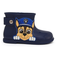 Bota Galocha Infantil Masculina Meninos Impermeável - Baby Love - comprar online