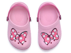 Sandália Babuche Infantil Minnie - Baby Love - Baby Love | Calçados Infantis