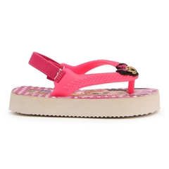 Chinelo Bebê Meninas Minnie Elástico - Baby Love - comprar online