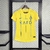 Camisa Al-Nassr Home 23/24 Torcedor Nike Feminina - Amarelo