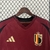Camisa Bélgica Home Eurocopa 24/25 - Torcedor Adidas Masculino - Vinho - Camisas de Times | Bezutt's Sports