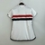 Camisa Tricolor Home 23/24 Torcedor Adidas Feminina - Branco - comprar online