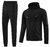 Conjunto Tech Fleece Nike - Preto