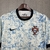 Camisa Portugal Away Eurocopa 23/24 - Torcedor Nike Masculina - Branco e Azul - Camisas de Times | Bezutt's Sports