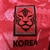Camisa Coreia do Sul Versão Jogador Home 24/25 - Torcedor Nike Masculino - Vermelho Rosa - Camisas de Times | Bezutt's Sports