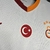 Camisa Galatasaray Away 24/25 - Torcedor Puma Masculino - Branco e Laranja - loja online