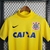 Camisa Timão Goleiro Retrô 2014/15 Torcedor Nike Masculina - Amarelo - comprar online