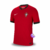 Camisa Camiseta Camisola Uniforme Portugal Seleção Portuguesa I i Home Titular Principal Primeira 24/25 2024 2025 Eurocopa Euro Vermelho 