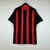 Camisa AC Milan Retrô 2008/09 - Torcedor Adidas Masculino - Vermelho e Preto - comprar online