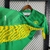 Image of Camisa Manchester City Goleiro 23/24 - Torcedor Puma Masculino - Verde e Amarelo
