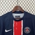 Camisa Paris Saint Germain - PSG Home 24/25 - Torcedor Nike Masculino - Azul e Vermelho - comprar online