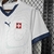 Camisa Suiça Away Eurocopa 24/25 - Torcedor Puma Masculino - Branco - Camisas de Times | Bezutt's Sports