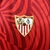 Camisa Sevilla Away 23/24 Torcedor Castore Masculino - Vermelho - comprar online