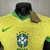 Camisa Brasil Versão Jogador Home 24/25 - Torcedor Nike Masculino - Amarelo - comprar online
