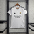 Camisa Real Madrid Home 24/25 - Torcedor Adidas Feminina - Branco