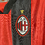 Camisa AC Milan Retrô 98/99 Torcedor Adidas Masculina - Vermelho e Preto on internet