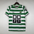Camisa Sporting Lisboa Retrô 2003/04 Home Torcedor Masculina - Verde
