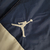 Corta Vento Jordan Masculino - Azul e Branco - Camisas de Times | Bezutt's Sports
