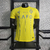 Camisa Al-Nassr Home 23/24 - Versão Jogador Nike Masculino - Amarelo