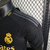 Imagem do Camisa Real Madrid Third 23/24 - Versão Jogador Adidas Masculino - Preto e Amarelo