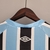 Camisa Grêmio Home 22/23 Torcedor Umbro Feminina - Azul - loja online