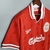 Camisa Retrô Liverpool Home 96/97 Torcedor Reebok Masculina - Vermelho - Camisas de Times | Bezutt's Sports