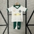 Conjunto Infantil Palmeiras Away 2024/25 - Torcedor Puma - Branco