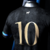 Imagen de Camisa Lionel Messi "GOAT" Edição Especial Comma Football - Masculino - Preto e Azul