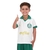 Conjunto Infantil Palmeiras Away 2024/25 - Torcedor Puma - Branco