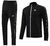 Conjunto Tech Fleece Nike - Preto