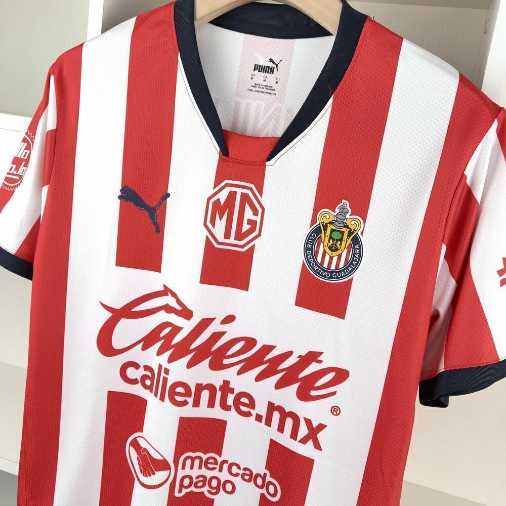 Camisa chivas nike sale
