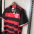 Camisa Flamengo Home 2024 Torcedor Adidas Masculino - Vermelho e Preto - comprar online