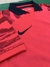 Camisa Seleção da Coreia 22/23 Torcedor Nike Masculina - Vermelho e Preto on internet