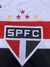 Camisa São Paulo FC Camiseta Uniforme Sao paulo SPFC Branco Branca Home Titular i I Primeira Primeiro 2023 2024 23/24 James Rodrigues Lucas Tricolor Tricolor Paulista