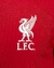 Camisa Liverpool Home 23/24 - Torcedor Nike Masculino - Vermelho on internet