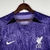 Camisa Liverpool Third 23/24 - Torcedor Nike Masculino - Roxo na internet